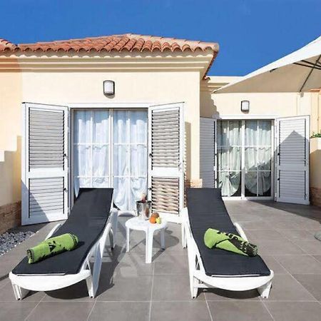 Manuda Luxury Apartment Caleta De Fuste Exterior photo