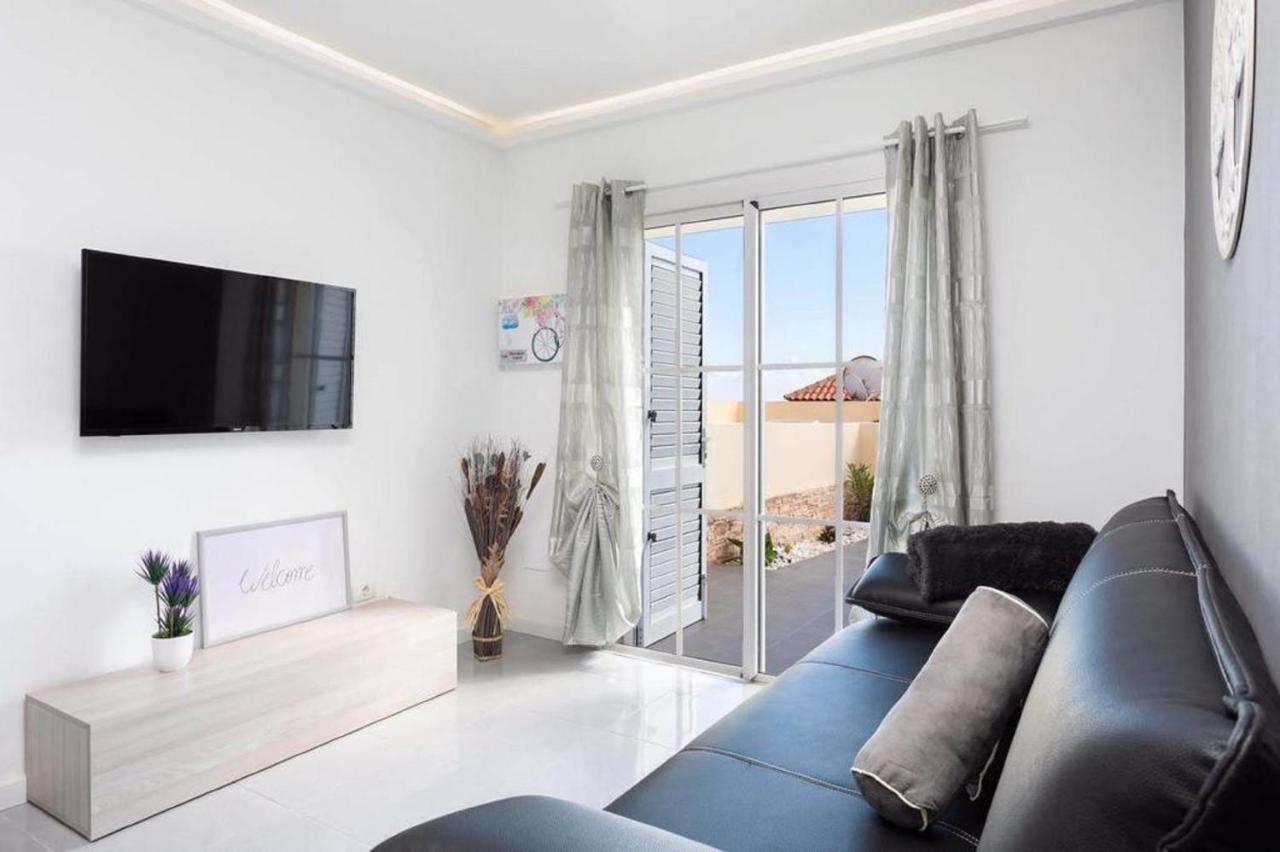 Manuda Luxury Apartment Caleta De Fuste Exterior photo