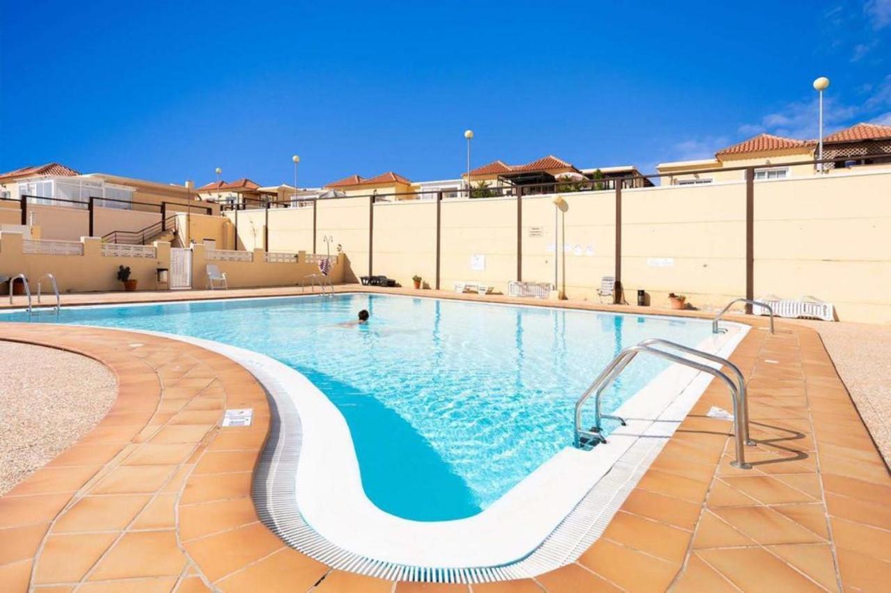 Manuda Luxury Apartment Caleta De Fuste Exterior photo