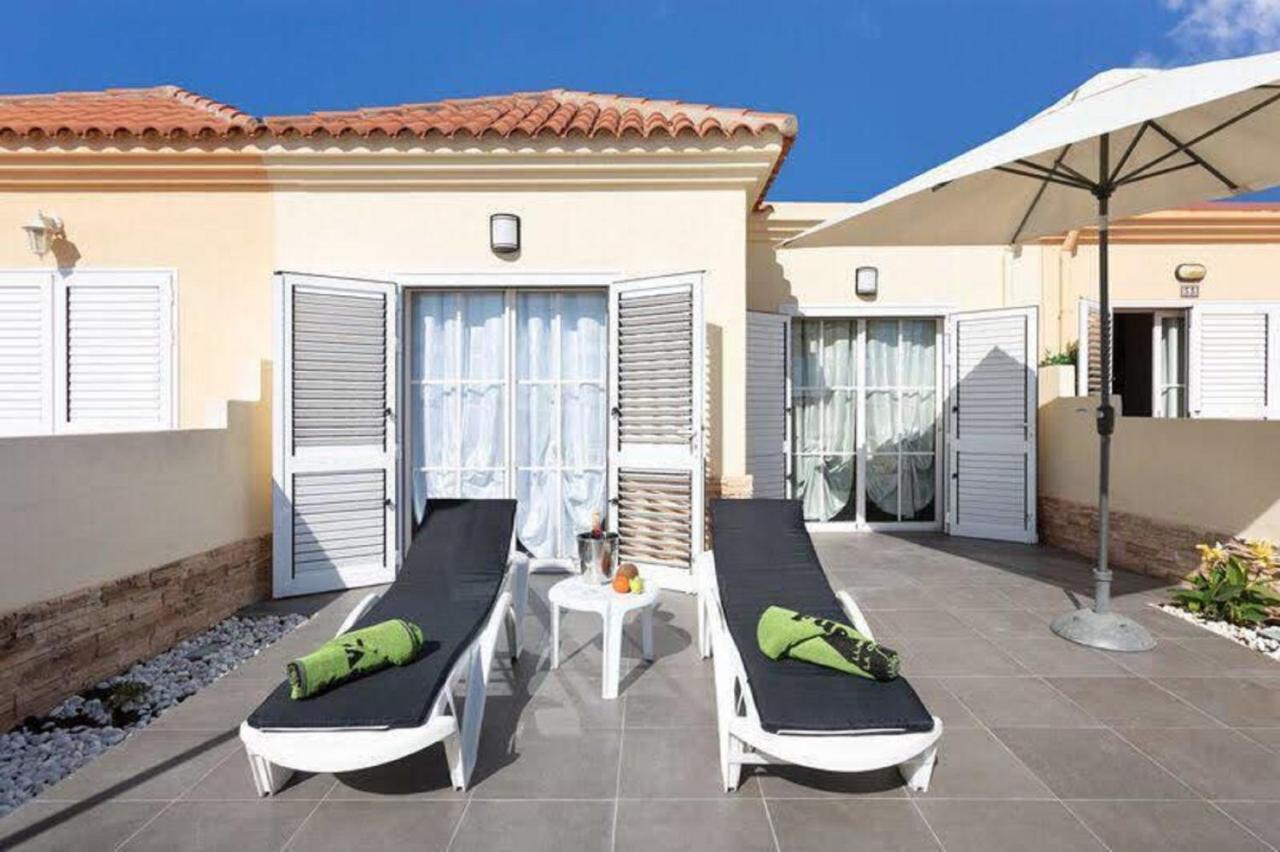 Manuda Luxury Apartment Caleta De Fuste Exterior photo