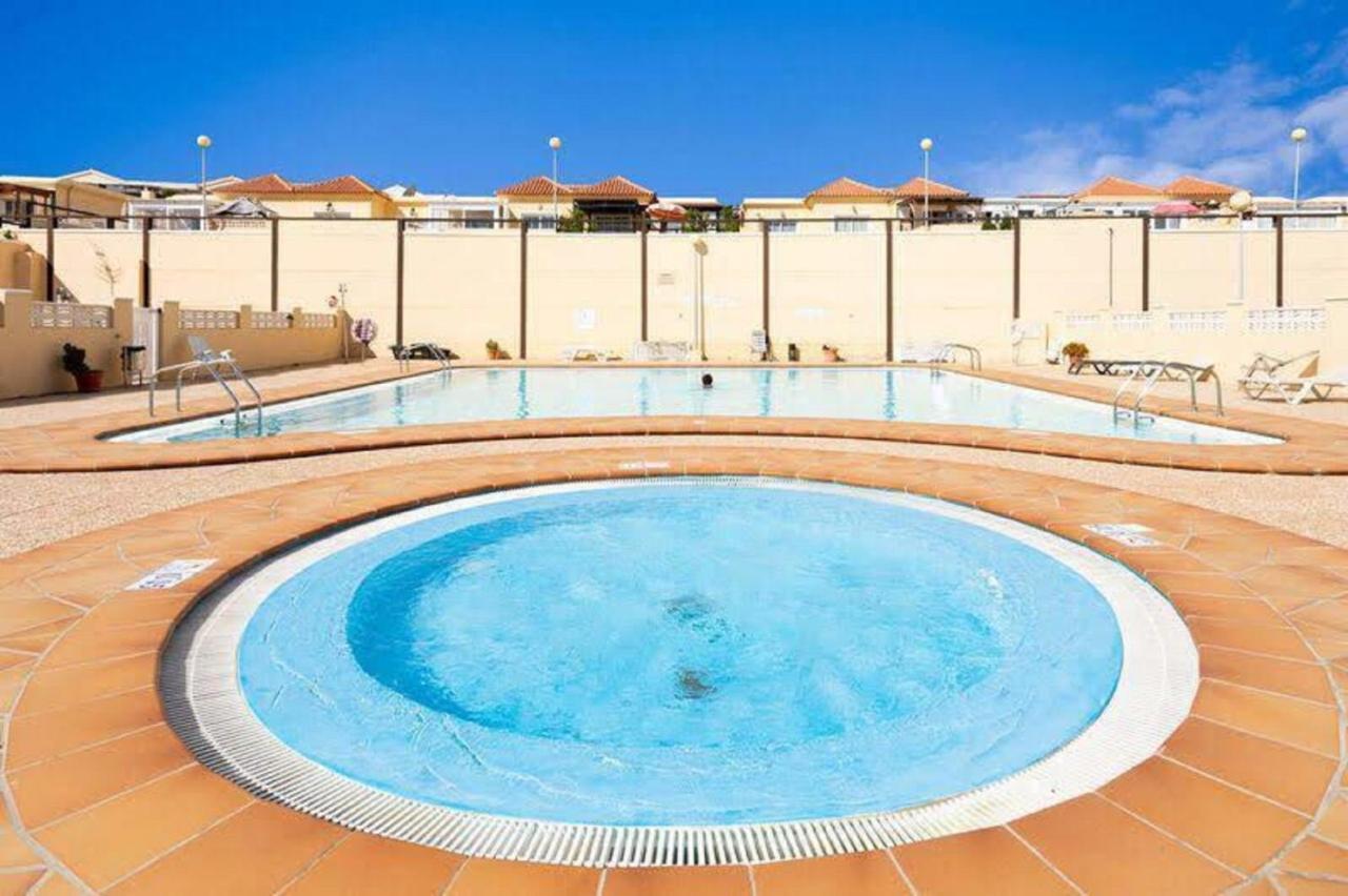 Manuda Luxury Apartment Caleta De Fuste Exterior photo