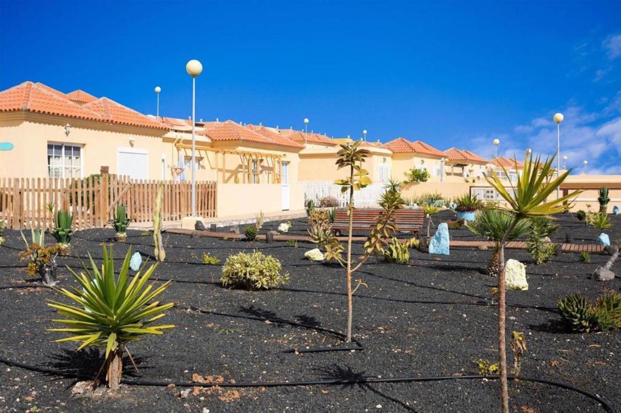 Manuda Luxury Apartment Caleta De Fuste Exterior photo